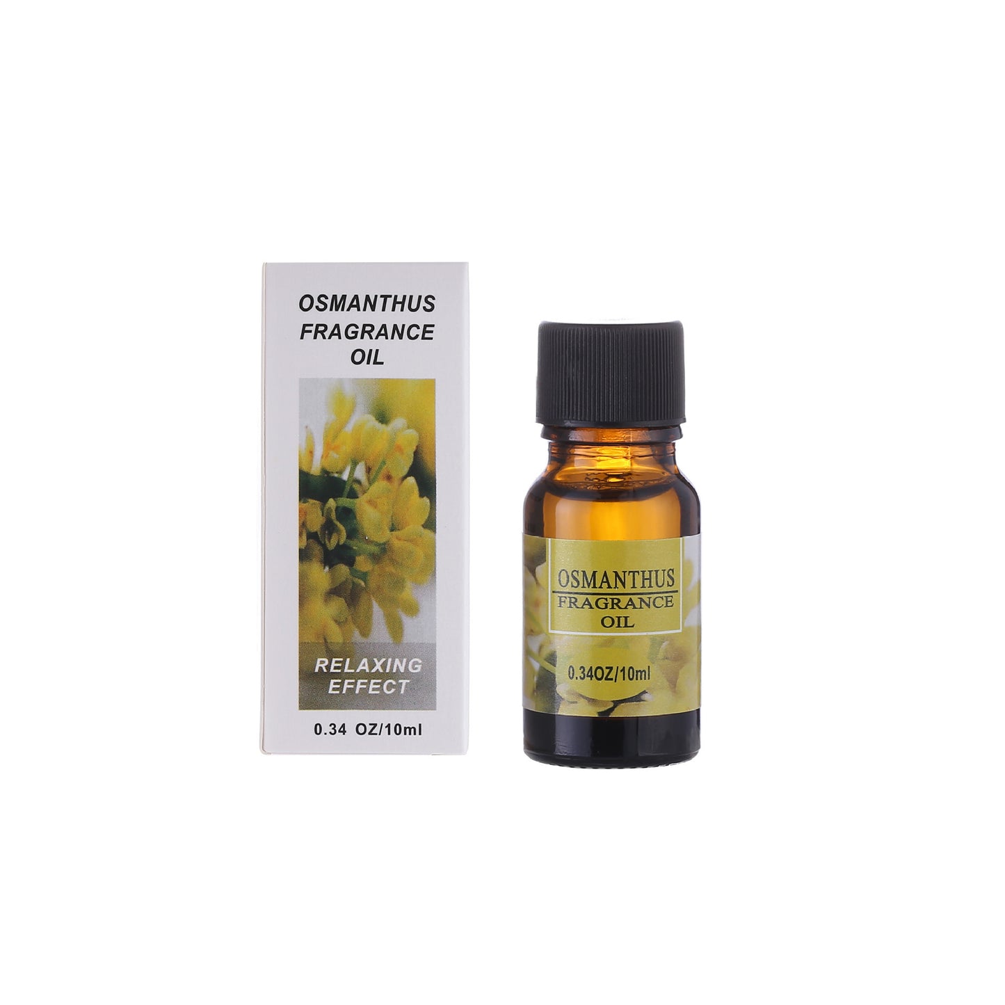 🧴 Huiles Essentielles Parfumées pour Diffuseur – Set Aromathérapie 10ml