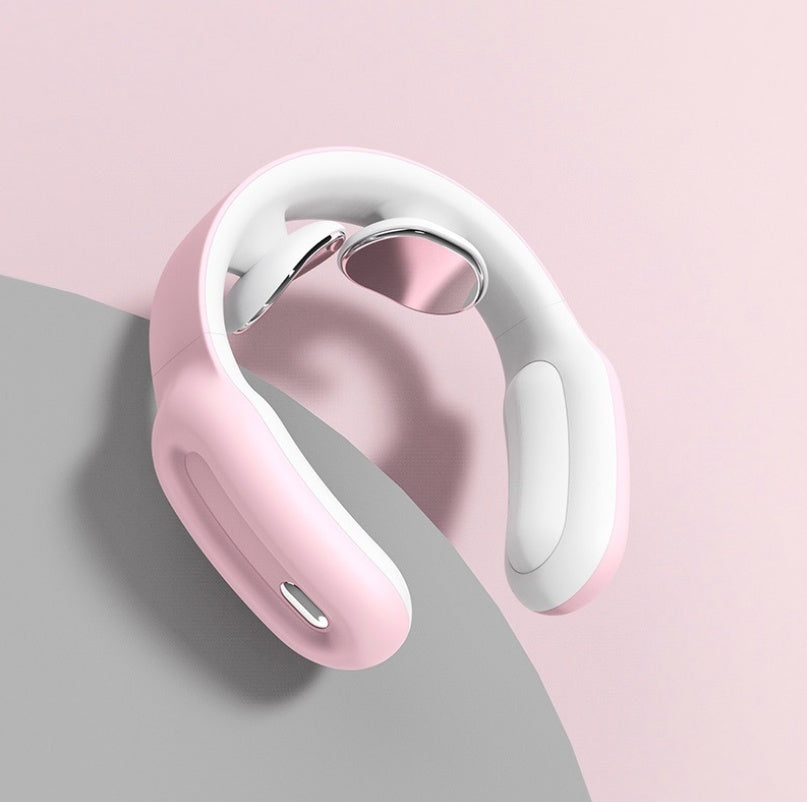 Masseur Intelligent Cervical et Épaules – Télécommande Intégrée