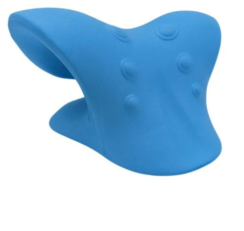 Masseur Manuel à 6 Rouleaux – Soulagement Ciblé du Cou et des Épaules