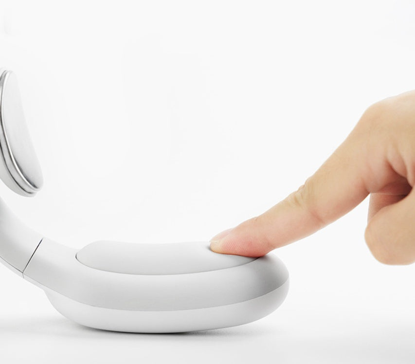 Masseur Intelligent Cervical et Épaules – Télécommande Intégrée