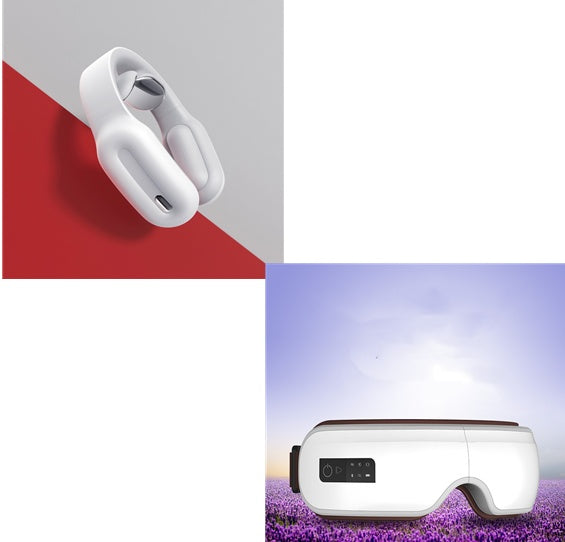Masseur Intelligent Cervical et Épaules – Télécommande Intégrée