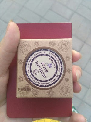 Baume Apaisant Nuit Paisible