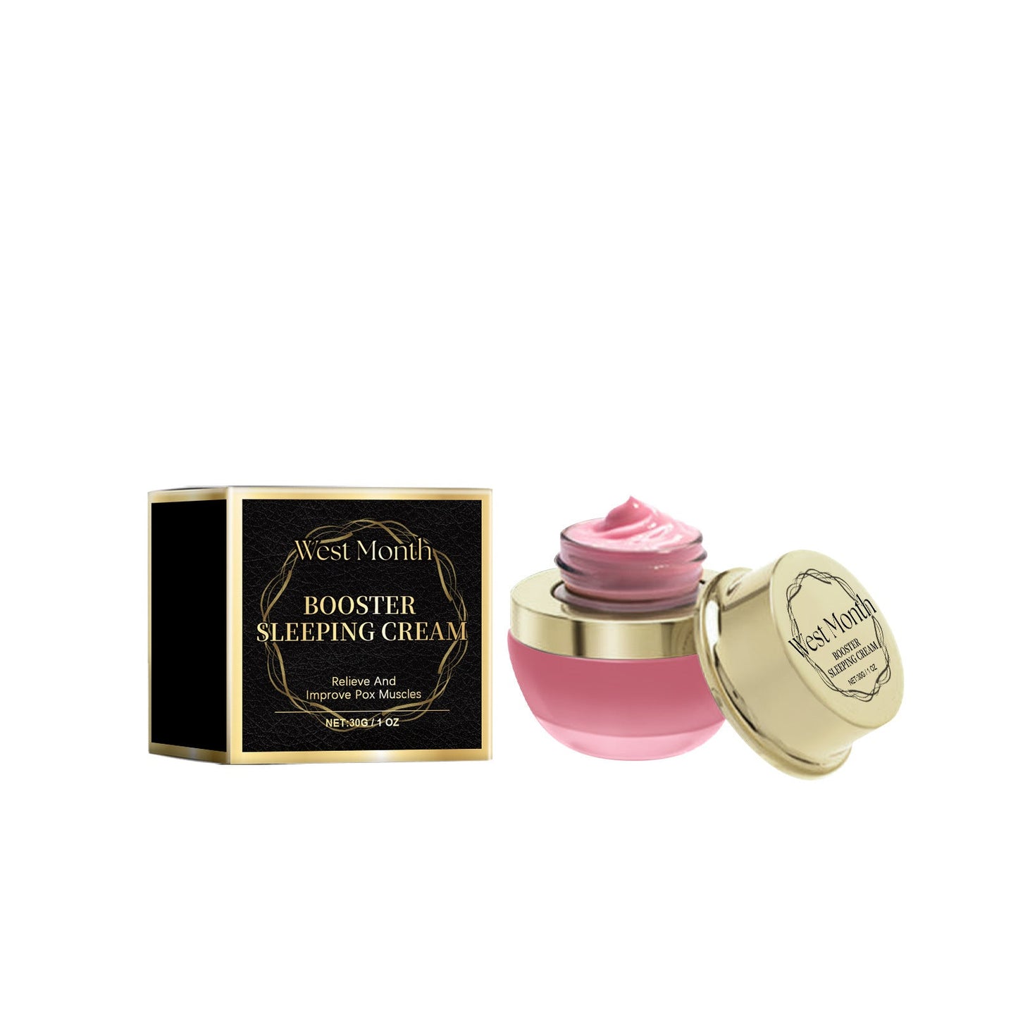 Crème de Nuit Hydratante & Anti-Imperfections