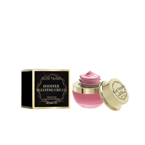 Crème de Nuit Hydratante & Anti-Imperfections