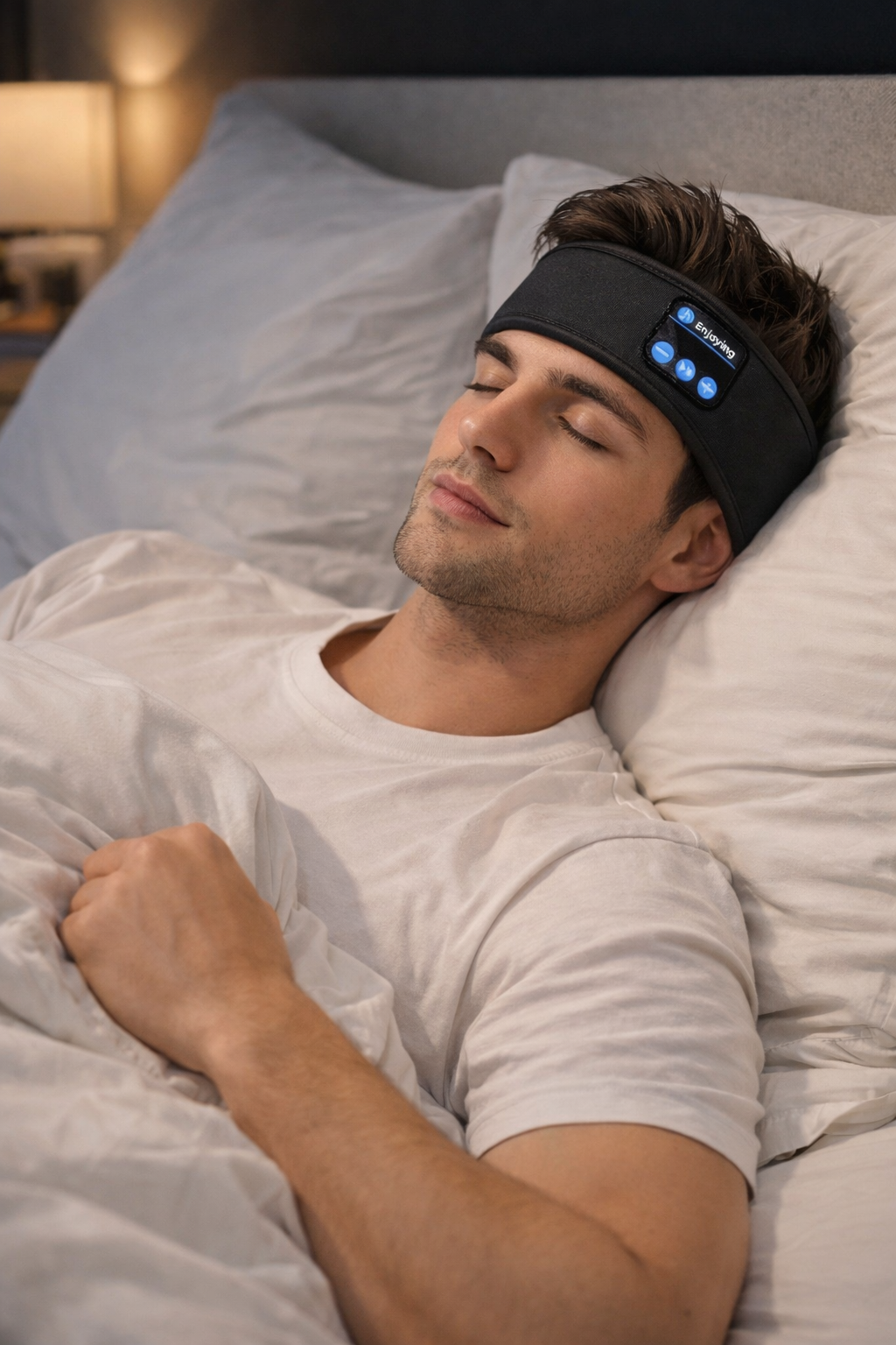 Haut parleur de nuit/sport Bluetooth 5.0 Intra-Auriculaires