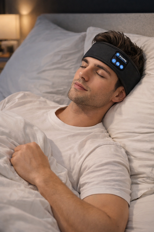 Haut parleur de nuit/sport Bluetooth 5.0 Intra-Auriculaires