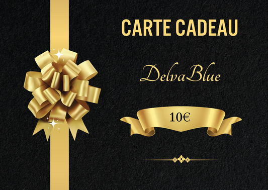 Carte cadeau DelvaBlue