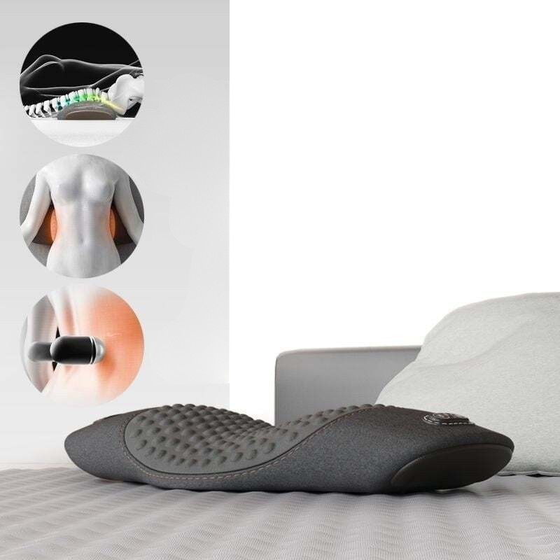 Coussin Massant Chauffant pour Dos