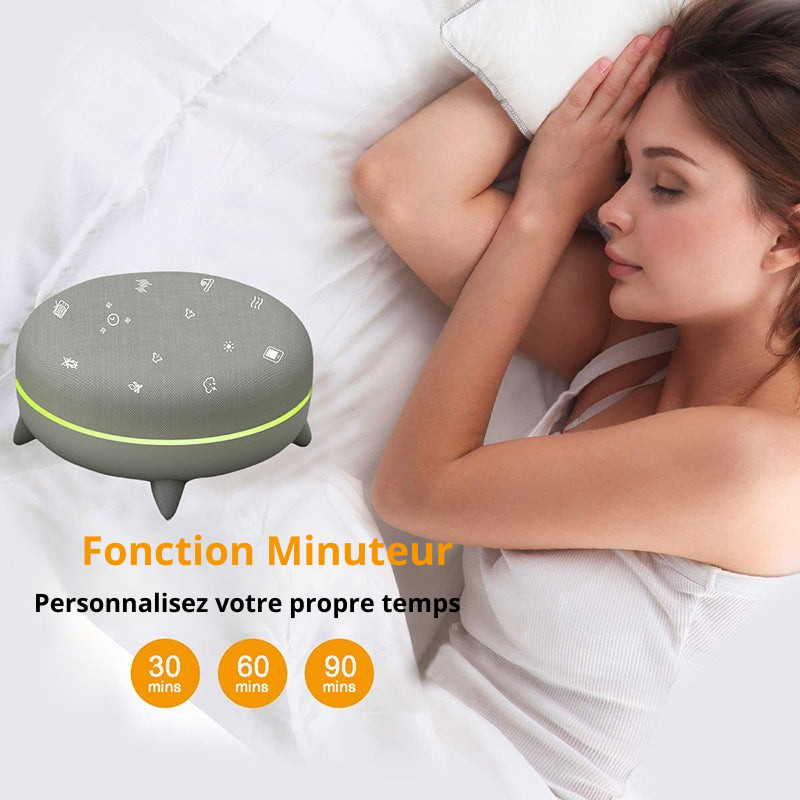 Enceinte Bluetooth avec Sons Relaxants