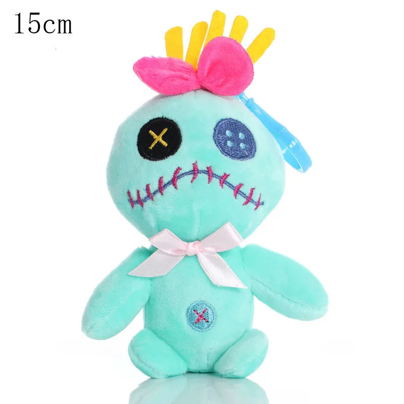 Peluche Scrump 27 cm – Lilo & Stitch | Peluche Disney