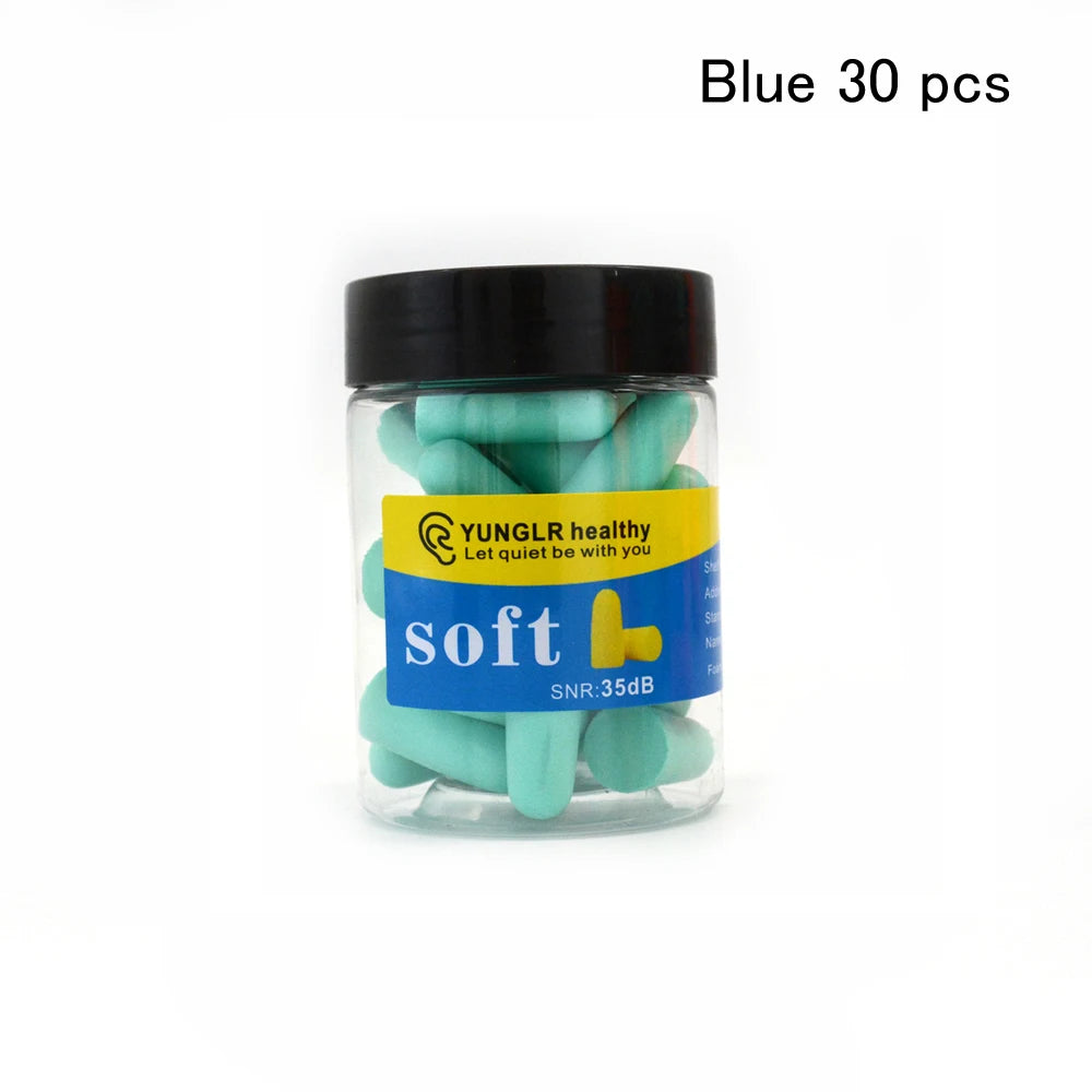 Bouchons d'Oreilles Antibruit pour le Sommeil – Ultra Confortables & Réutilisables | YUNGLR