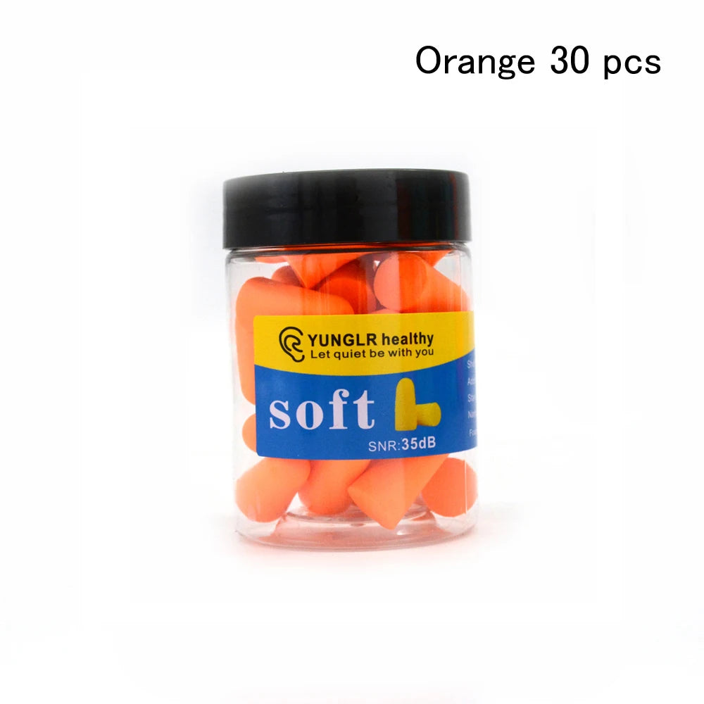 Bouchons d'Oreilles Antibruit pour le Sommeil – Ultra Confortables & Réutilisables | YUNGLR