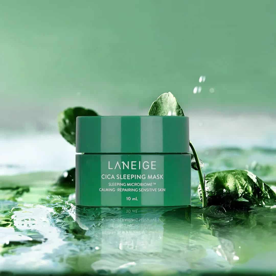 Laneige Cica Sleeping Mask 10ml