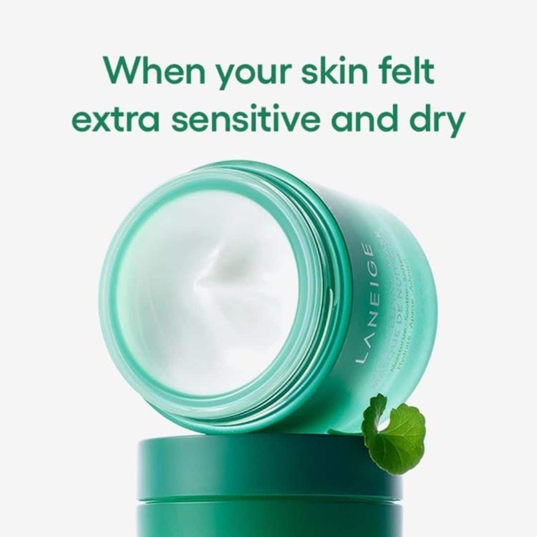 Laneige Cica Sleeping Mask 10ml