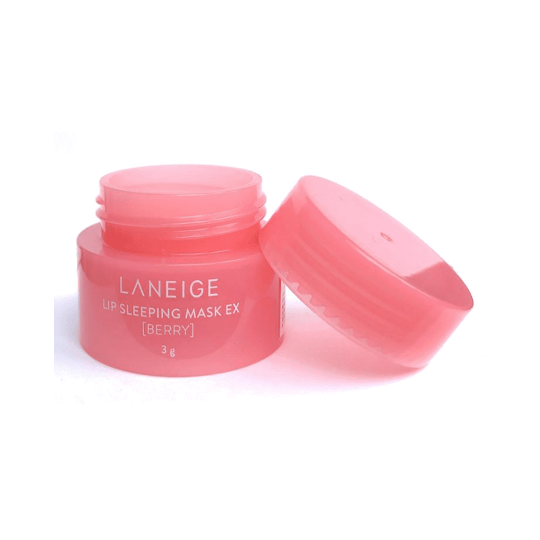 Laneige Lip Sleeping Mask EX Mini – Masque de Nuit Lèvres Hydratant & Nourrissant