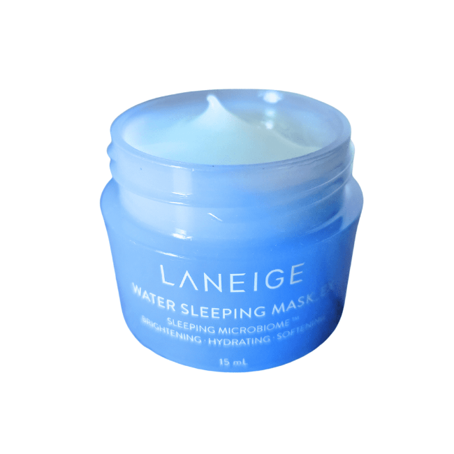 Laneige Water Sleeping Mask EX Mini 15ml