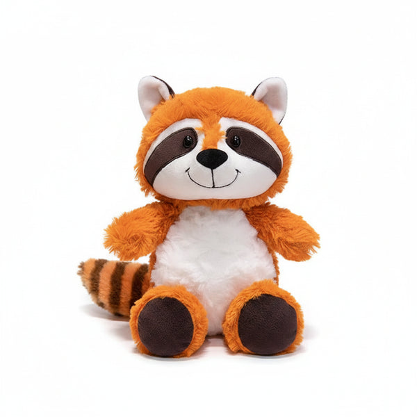 Peluche Raton Laveur – Doudou Raton & Paresseux Tout Doux (25 cm)