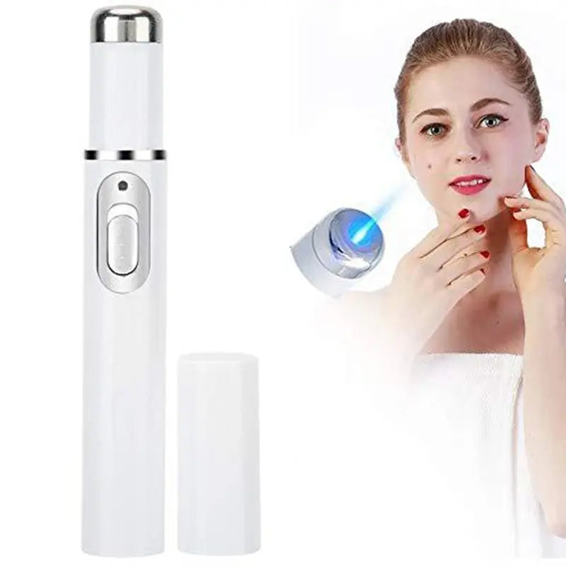 Stylo LED Anti-Acné & Soins du Visage