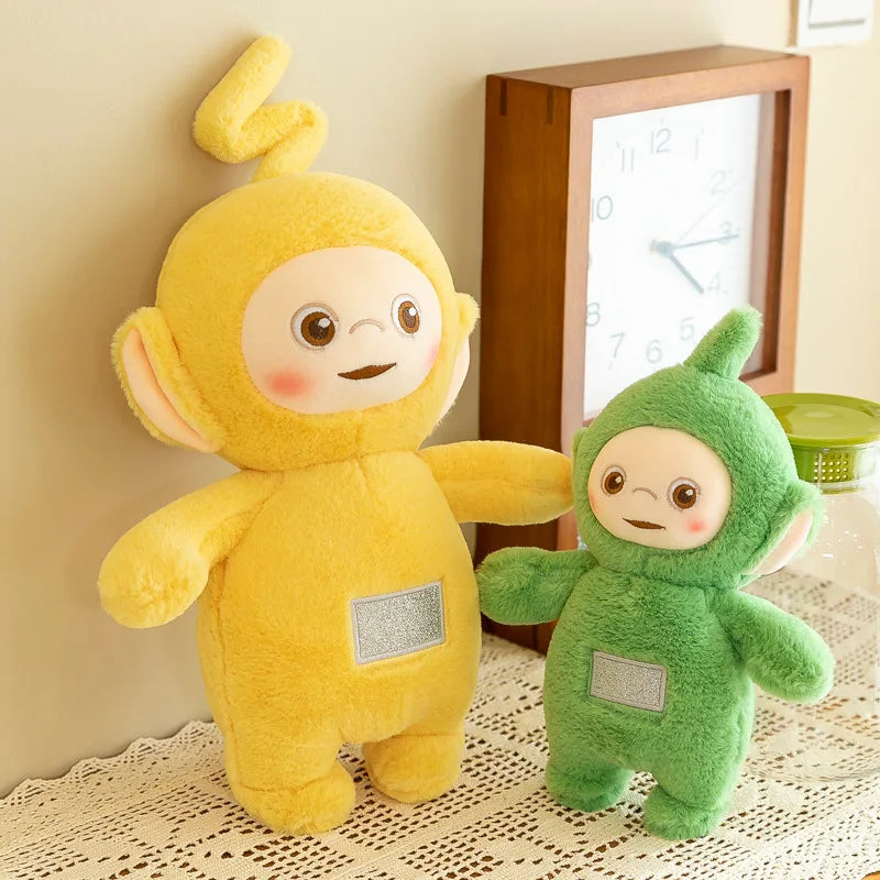 Peluche Teletubbies 30 cm – Antenna Baby Officiel