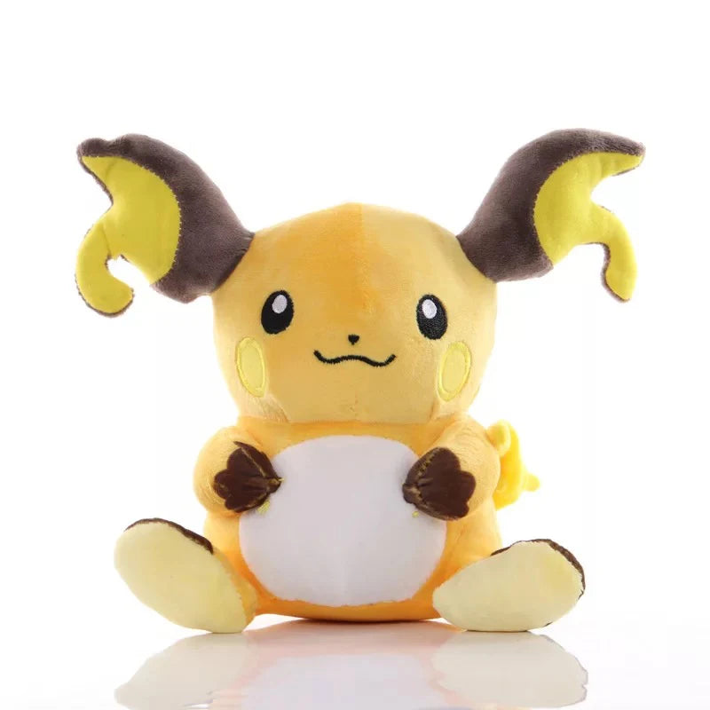 Peluches Pokémon Kawaii – Collection Complète | Pikachu,  Dracolosse & +30 Modèles