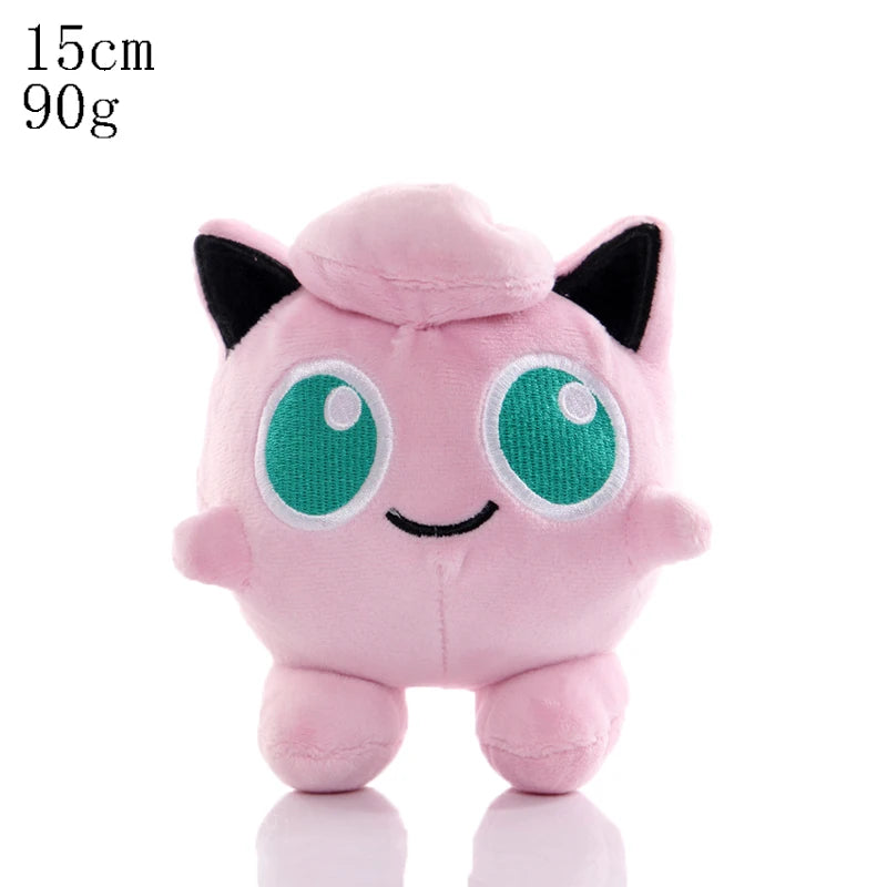 Peluches Pokémon Kawaii – Collection Complète | Pikachu,  Dracolosse & +30 Modèles