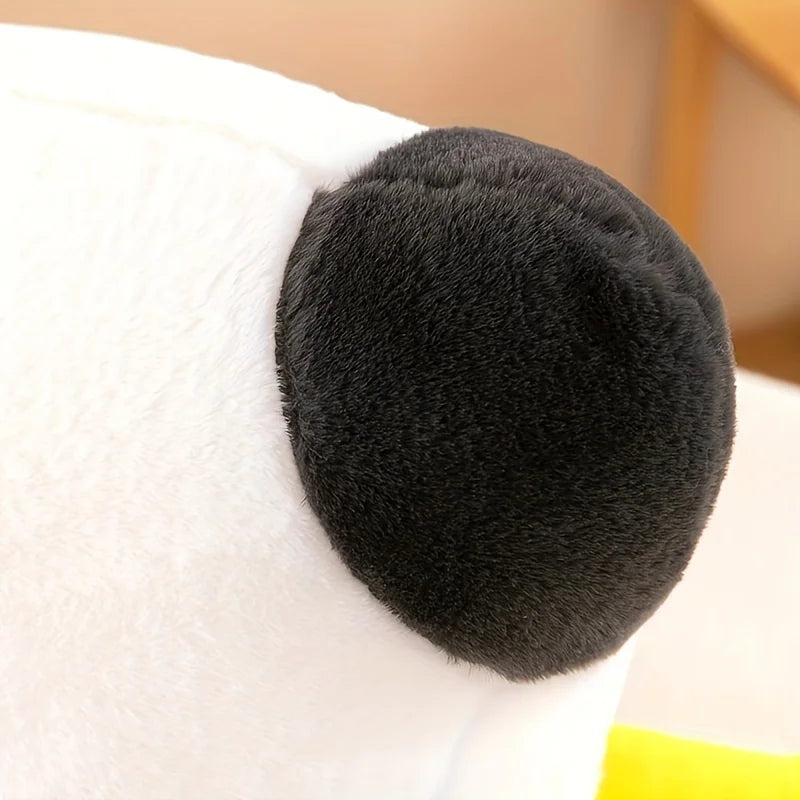 Peluche Canard Géant – Coussin Douillet