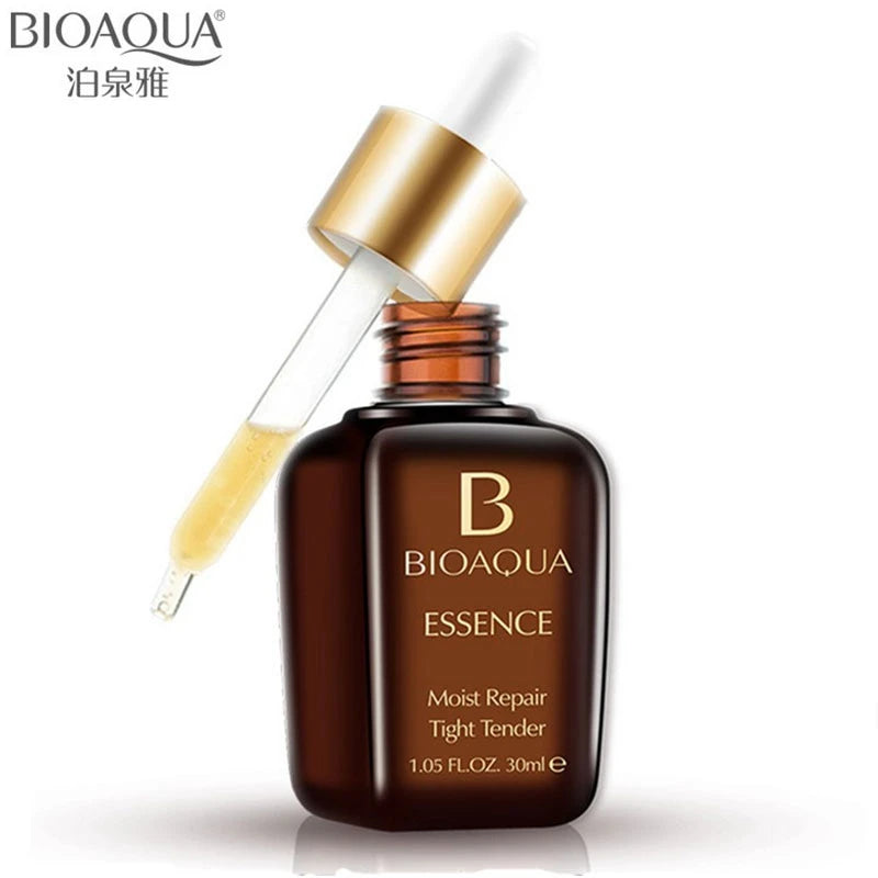 BIOAQUA Sérum à l’Acide Hyaluronique – Hydratant, Raffermissant & Réparateur | Soin Visage Anti-Âge Collagène