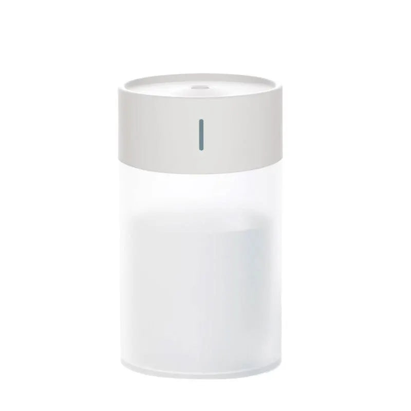 Humidificateur d’Air Intelligent Portable – Diffuseur d’Arômes USB Silencieux | Maison & Voiture