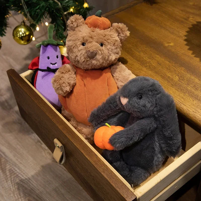 Peluche pour Halloween