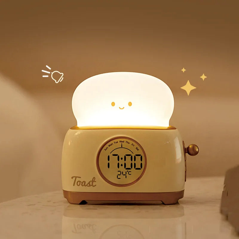 Réveil LED Enfant Kawaii