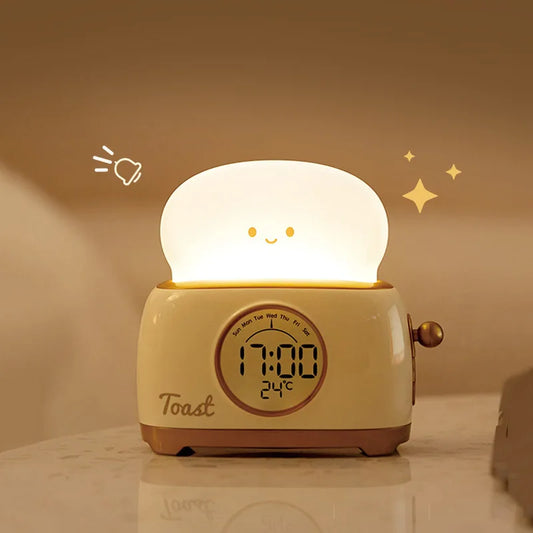 Réveil LED Enfant Kawaii