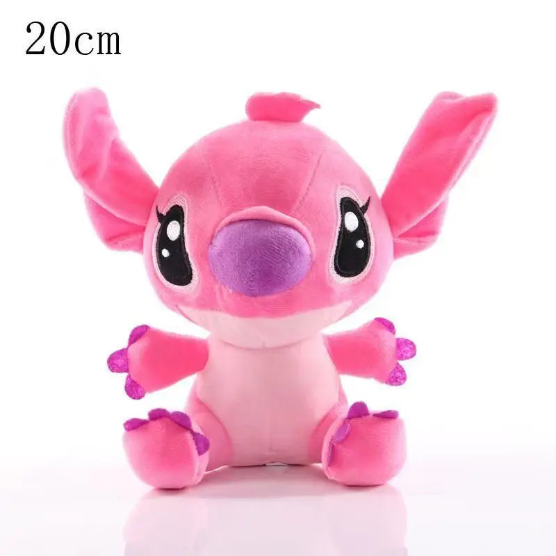 💐 Bouquet Peluche Lilo & Stitch – Fleurs & Tendresse à Offrir