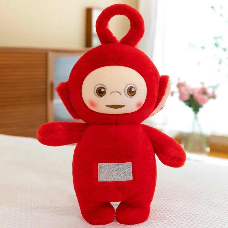 Peluche Teletubbies 30 cm – Antenna Baby Officiel