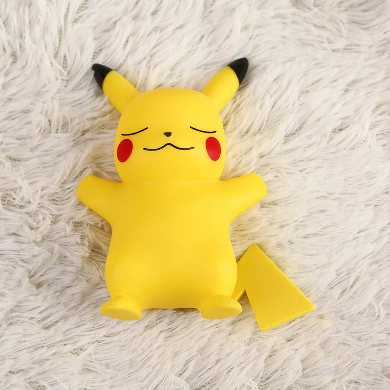 Lampe de Chevet Pikachu Lumineuse