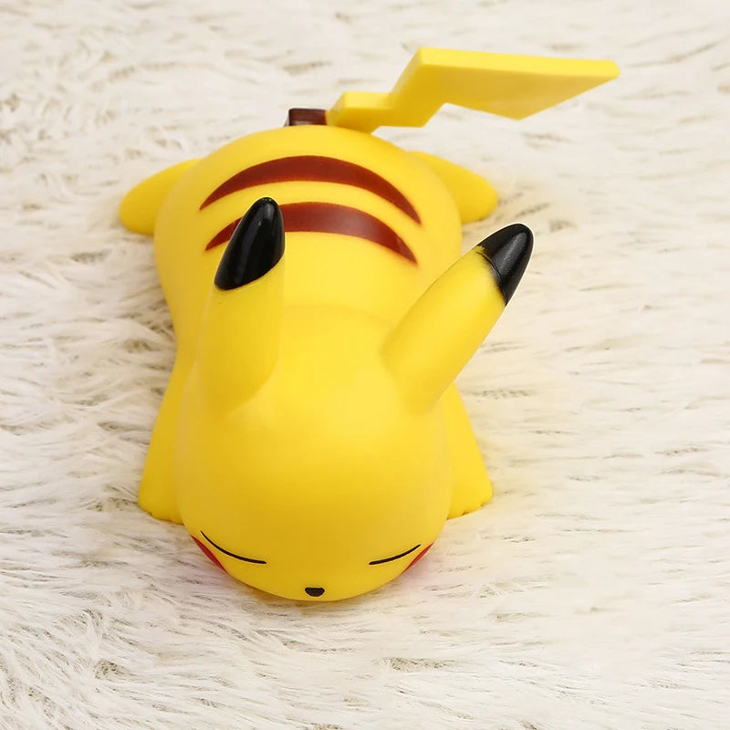 Lampe de Chevet Pikachu Lumineuse