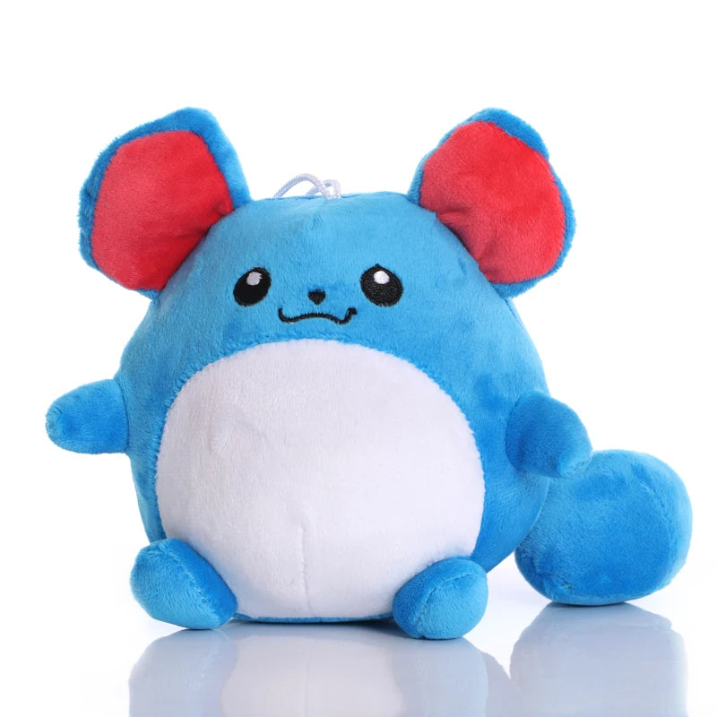 Peluches Pokémon Kawaii – Collection Complète | Pikachu,  Dracolosse & +30 Modèles