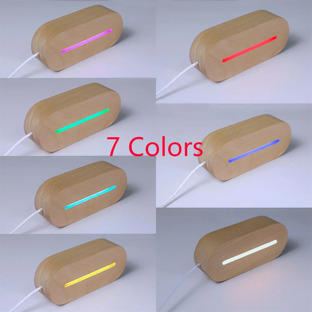 Veilleuse Enfant Personnalisée avec Prénom – Lampe Acrylique Animaux | Déco Chambre Bébé & Cadeau Naissance