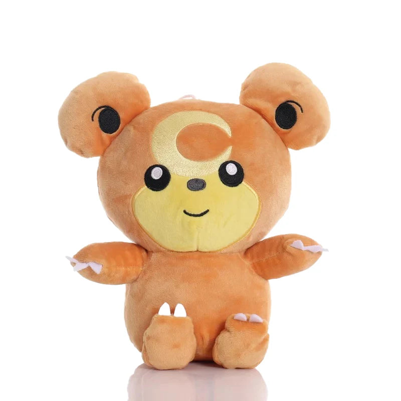 Peluches Pokémon Kawaii – Collection Complète | Pikachu,  Dracolosse & +30 Modèles