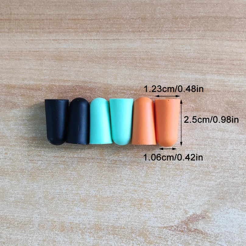 Bouchons d'Oreilles Antibruit pour le Sommeil – Ultra Confortables & Réutilisables | YUNGLR