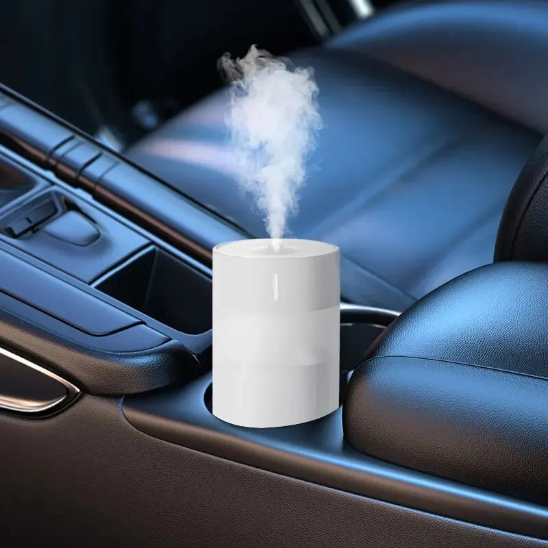 Humidificateur d’Air Intelligent Portable – Diffuseur d’Arômes USB Silencieux | Maison & Voiture