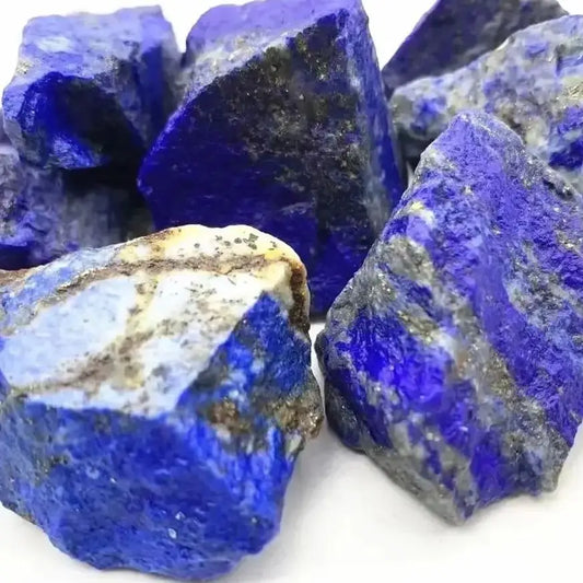 Lapis-Lazuli Brut Naturel – Pierre Spirituelle & Cristal de Guérison