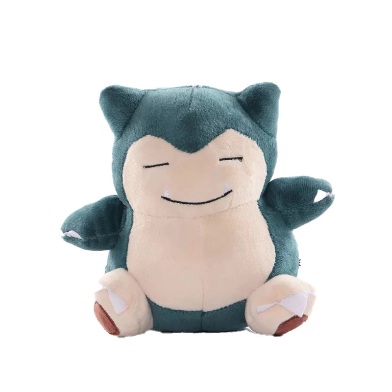 Peluches Pokémon Kawaii – Collection Complète | Pikachu,  Dracolosse & +30 Modèles