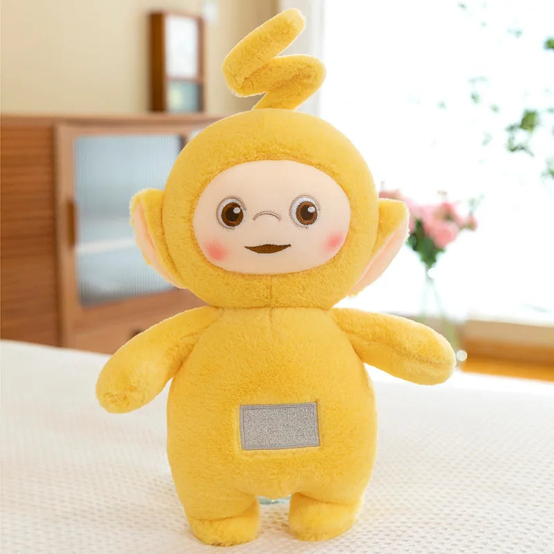 Peluche Teletubbies 30 cm – Antenna Baby Officiel