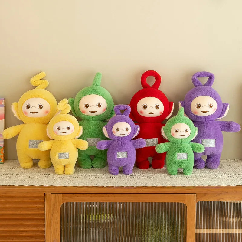 Peluche Teletubbies 30 cm – Antenna Baby Officiel