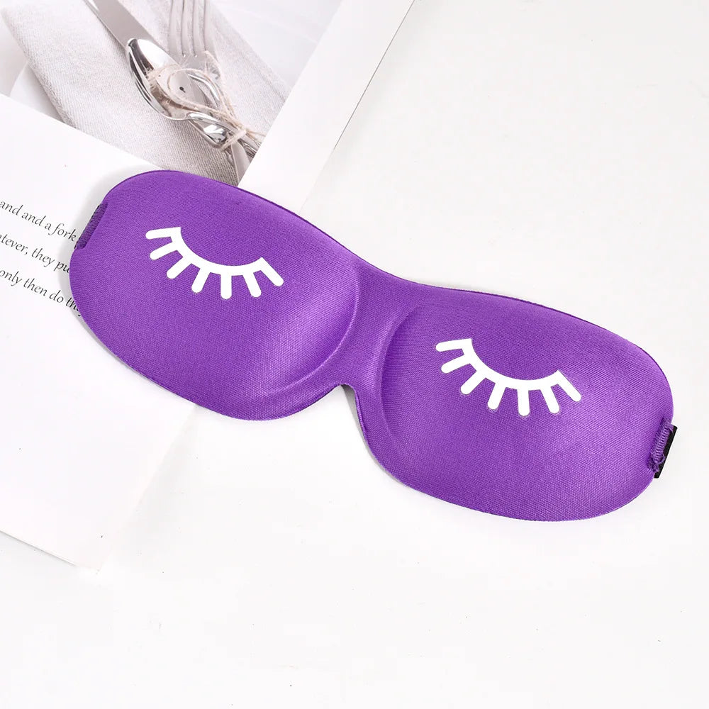 Masque de Sommeil 3D Beauty Sleep – Eye Cover Confort Sans Pression