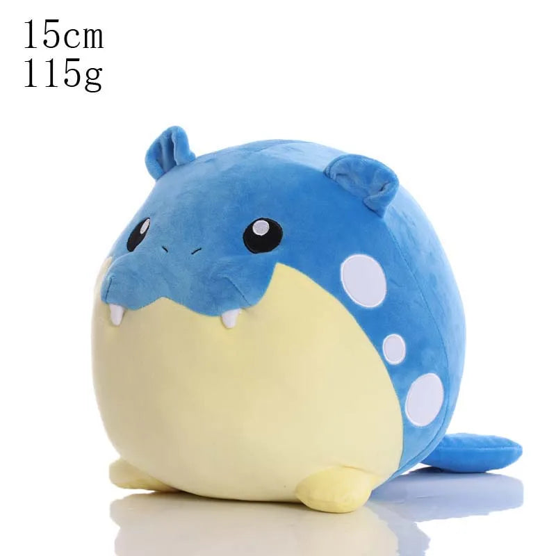 Peluches Pokémon Kawaii – Collection Complète | Pikachu,  Dracolosse & +30 Modèles