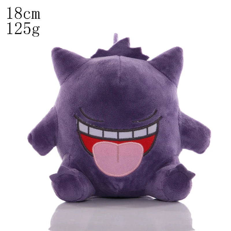 Peluches Pokémon Kawaii – Collection Complète | Pikachu,  Dracolosse & +30 Modèles