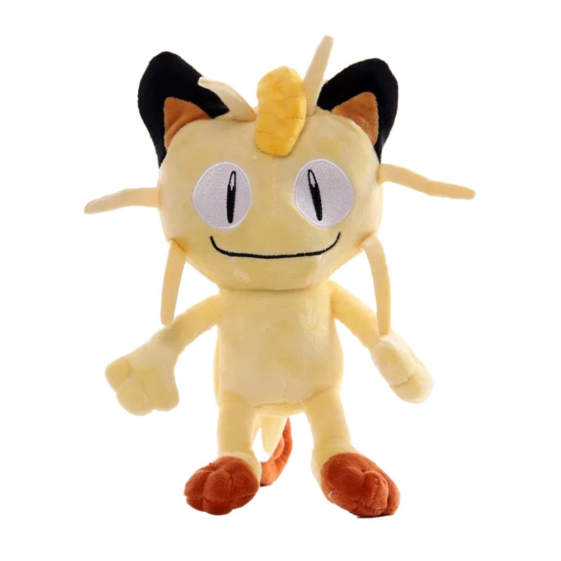 Peluches Pokémon Kawaii – Collection Complète | Pikachu,  Dracolosse & +30 Modèles