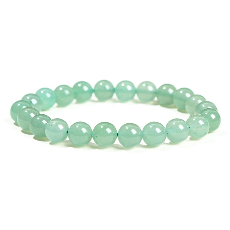 Bracelet en Pierres Naturelles – Améthyste, Œil de Tigre, Quartz, Agate | Bijou Énergétique Unisexe |