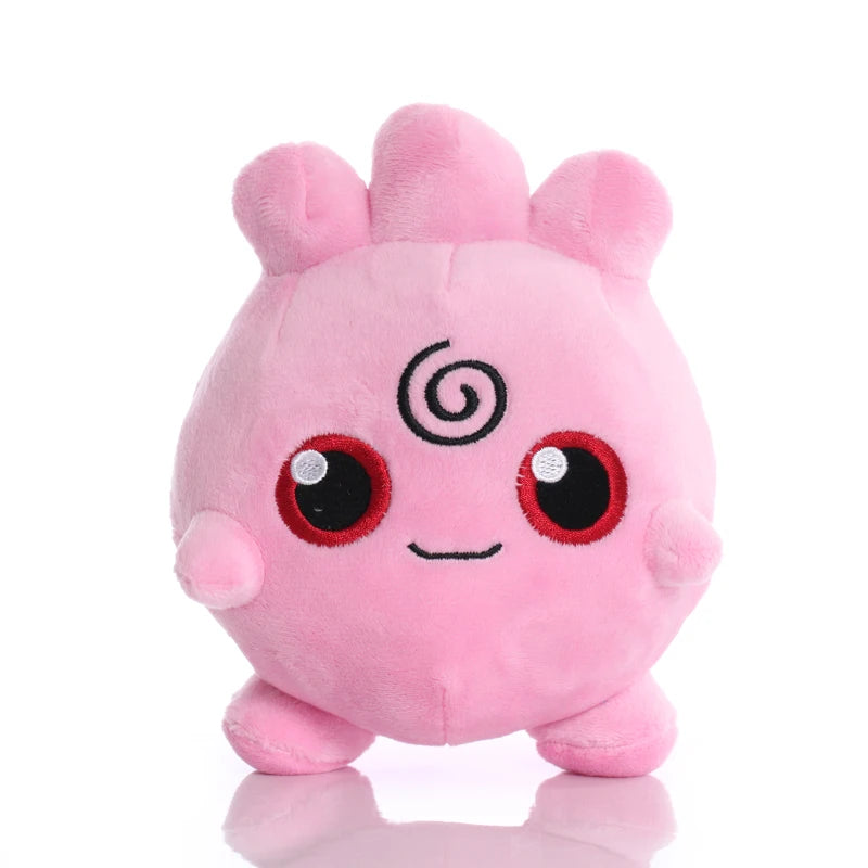 Peluches Pokémon Kawaii – Collection Complète | Pikachu,  Dracolosse & +30 Modèles